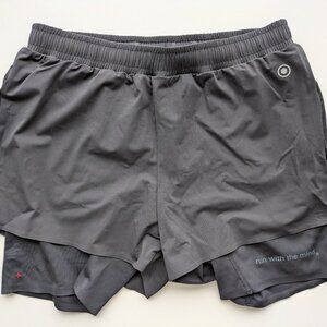 Hermanos Koumori Training Shorts